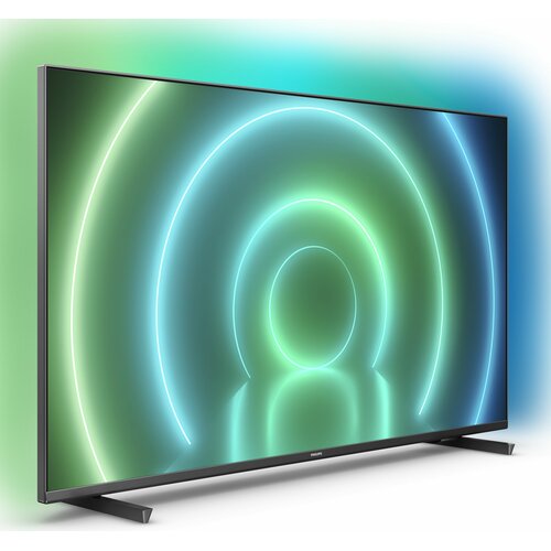 Telewizor PHILIPS 65PUS7906 65" LED 4K Android TV Ambilight x3 Dolby Vision DVB-T2/HEVC/H.265