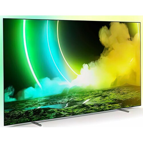 Telewizor PHILIPS 65OLED705/12 65" OLED 4K 120Hz Android TV Ambilight x3 Dolby Atmos Dolby Vision DVB-T2/HEVC/H.265