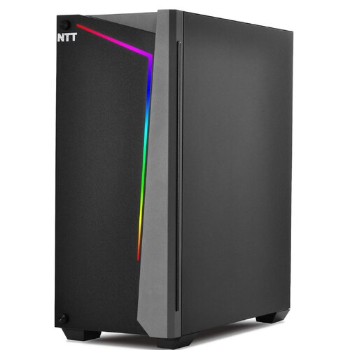Komputer NTT Game B450R5 R5-3600 16GB SSD 512GB GeForce RTX3060 Windows 10 Home