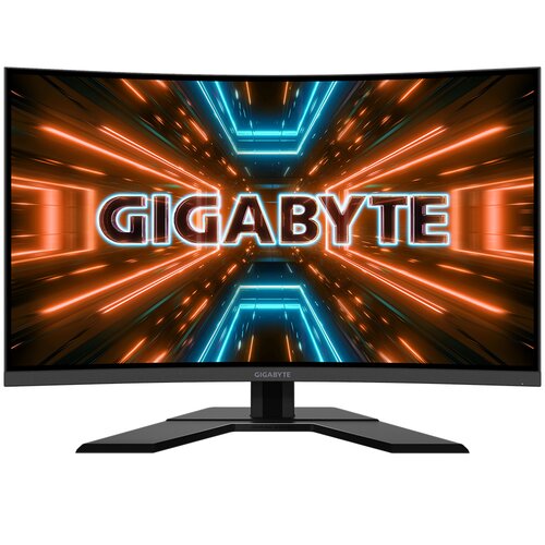Monitor GIGABYTE G32QC A 31.5" 2560x1440px 165 Hz 1 ms Curved