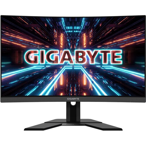 Monitor GIGABYTE G27QC A 27" 2560x1440px 165 Hz 1 ms Curved