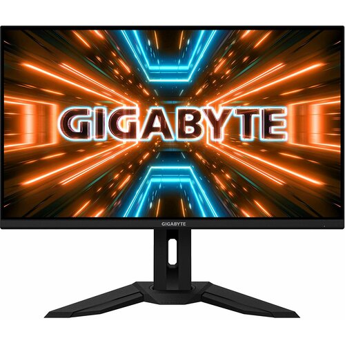 Monitor GIGABYTE M32Q 32” 2560x1440px IPS 165 Hz 0.8 ms