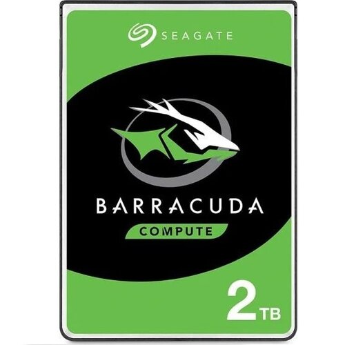 Dysk SEAGATE BarraCuda HDD 2TB
