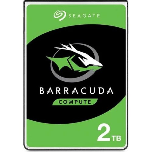 Dysk SEAGATE BarraCuda HDD 2TB