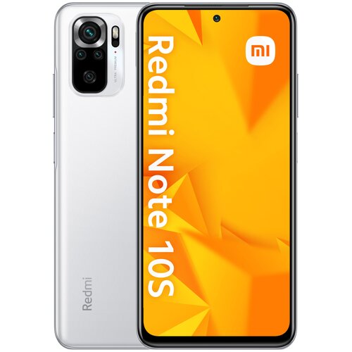 Smartfon XIAOMI Redmi Note 10s 6/64GB 6.43" Biały 33430