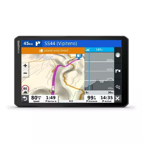 Nawigacja GARMIN Camper 890 EU MT-S
