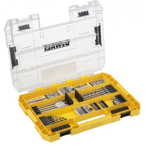 Zestaw wierteł i bitów DEWALT DT70763