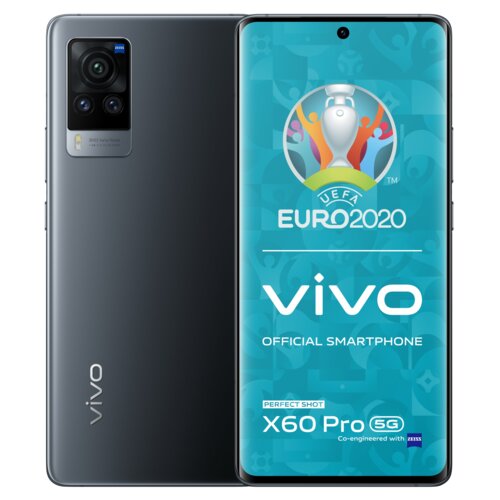 Smartfon vivo X60 Pro 12/256GB 5G 6.56" 120Hz Czarny V2046