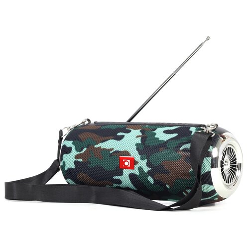 Głośnik mobilny GEMBIRD SPK-BT-17 Moro