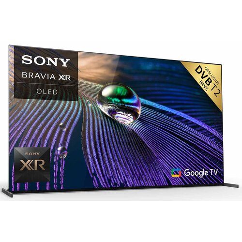 Telewizor SONY XR83A90JAEP 83" OLED 4K 100Hz Android TV Dolby Atmos Dolby Vision HDMI 2.1 DVB-T2/HEVC/H.265