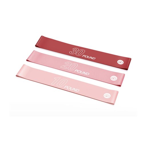 Zestaw gum oporowych XIAOMI Yunmai YMRB-L600 (3 szt.)