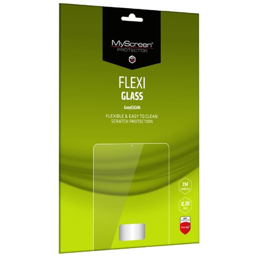 Szkło hybrydowe MYSCREEN Flexi Glass do Honor ViewPad 6