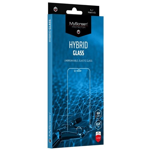 Szkło hybrydowe MYSCREEN Hybrid Glass do Xiaomi Mi 10T Lite 5G