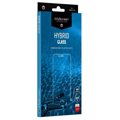 Szkło hybrydowe MYSCREEN Hybrid Glass do Samsung Galaxy A32 5G