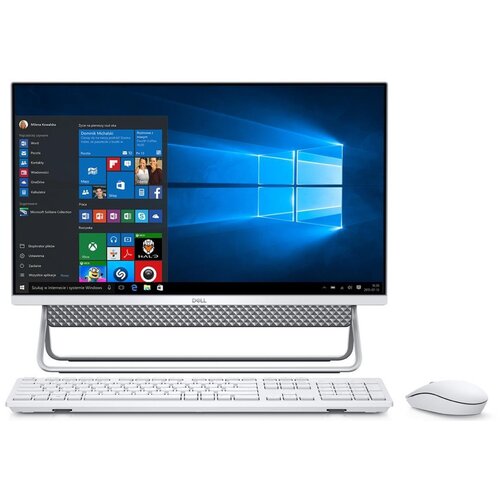 Komputer DELL Inspiron 5400-6339 23.8" i7-1165G7 16GB SSD 256GB HDD 1TB GeForce 330MX Windows 10 Home