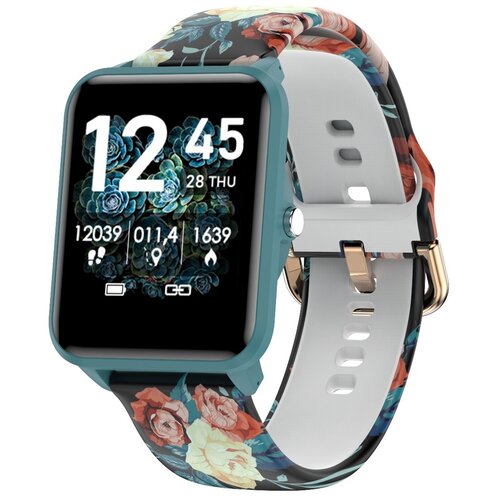 Smartwatch BEMI Kix-M Zielony