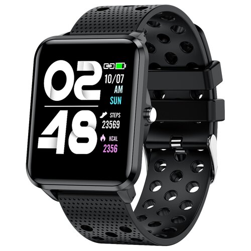 Smartwatch BEMI Kix-M Czarny