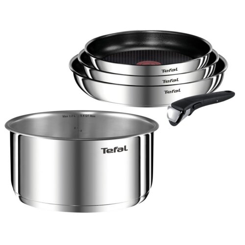 Zestaw TEFAL Ingenio Emotion 5 elementów