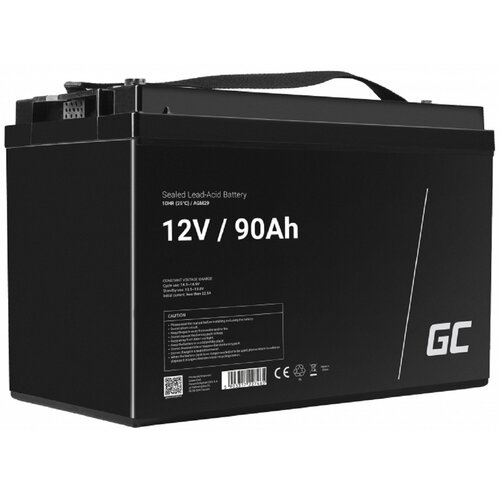 Akumulator GREENCELL AGM29 90Ah 12V