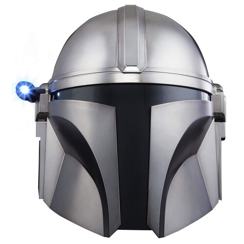 Hełm HASBRO Star Wars: Black Series Electronic Helmet The Mandalorian