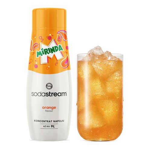 Syrop do saturatorów SODASTREAM Mirinda 440 ml