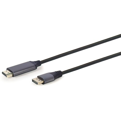Kabel DisplayPort - HDMI GEMBIRD 1.8 m