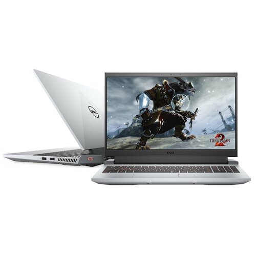 Laptop DELL G15 5515-0749 15.6" R5-5600H 8GB RAM 512GB SSD GeForce RTX 3050 Windows 10 Home