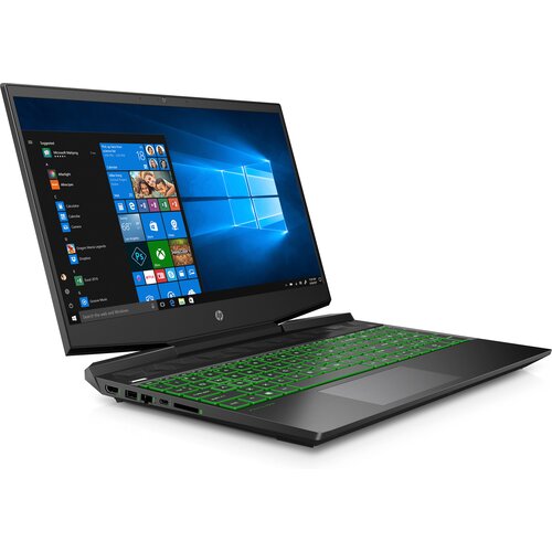 Laptop HP Pavilion Gaming 15-dk1044nw 15.6" IPS 144Hz i5-10300H 16GB SSD 512GB GeForce 2060 Max-Q Windows 10 Home