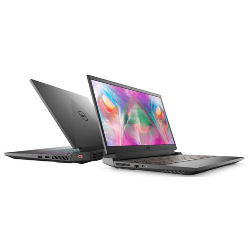 Laptop DELL Inspiron G15 5510 15.6" i5-10200H 16GB SSD 512GB GeForce RTX3050 Windows 10 Home