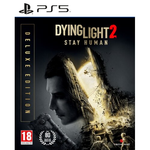 Dying Light 2 - Edycja Deluxe Gra PS5