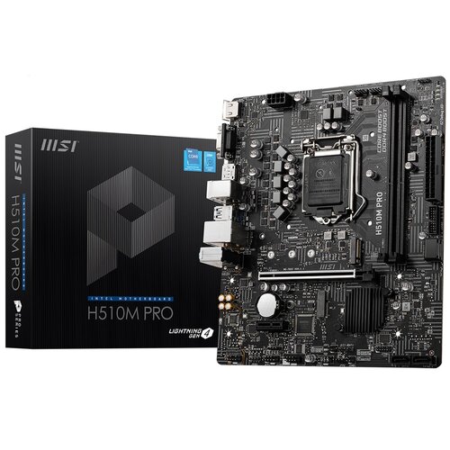 Płyta główna MSI H510M Pro