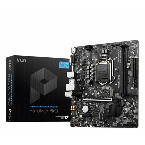 Płyta główna MSI H510M-A Pro