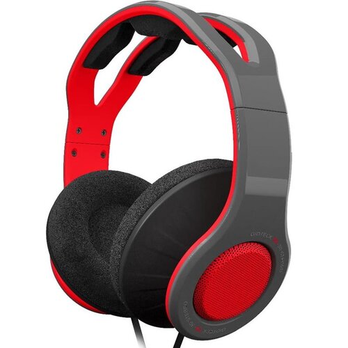 Słuchawki GIOTECK TX30 PS5/PS4/XBOX Czerwony