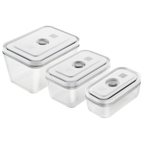 Zestaw pojemników na żywność ZWILLING 36804-003-0 Fresh & Save 3 szt.