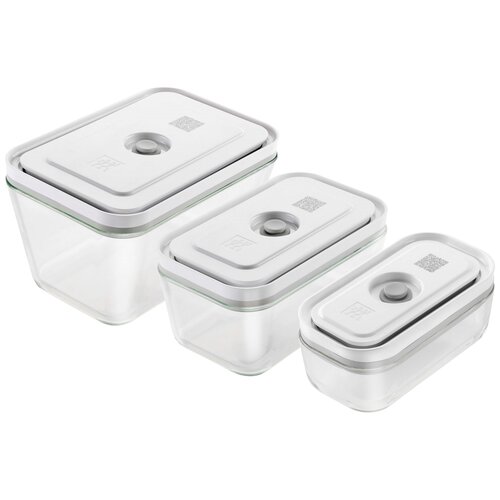Zestaw pojemników na żywność ZWILLING 36803-003-0 Fresh & Save 3 szt.