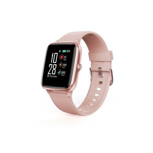 Smartwatch HAMA Fit Watch 5910 GPS Różowy