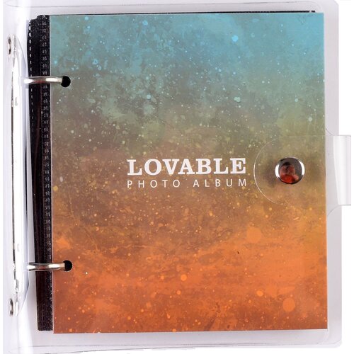 LOVEINSTANT Instax Mini Lovable (50 stron) Album - niskie ceny i