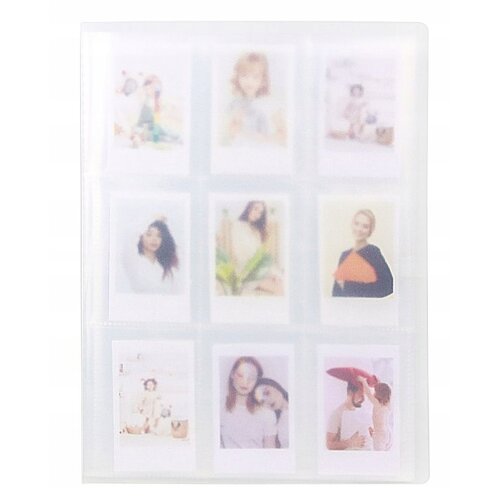 Album LOVEINSTANT Instax Mini Przezroczysty (32 stron)