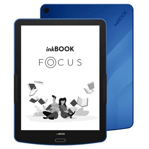 Czytnik e-booków INKBOOK Focus Niebieski
