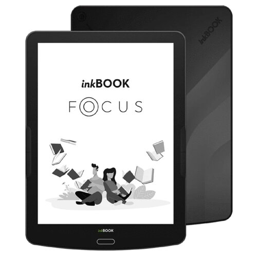 Czytnik E-Booków INKBOOK Focus Czarny