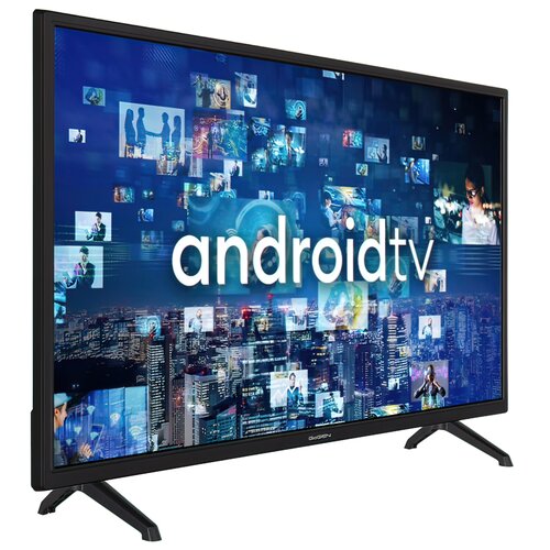 Telewizor GOGEN TVF43J536GWEB 43" LED Android TV Dolby Audio DVB-T2/HEVC/H.265