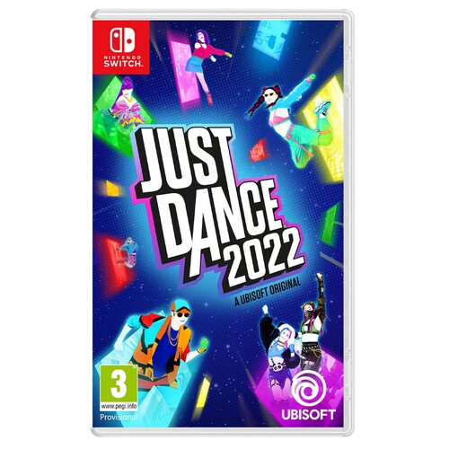 Just Dance 2022 Gra NINTENDO SWITCH