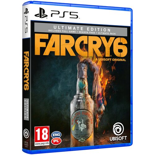 Far Cry 6 - Edycja Ultimate Gra PS5