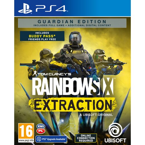 Tom Clancy's Rainbow Six: Extraction - Guardian Edition Gra PS4