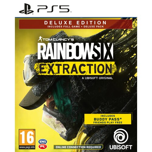 Tom Clancy's Rainbow Six: Extraction - Edycja Deluxe Gra PS5