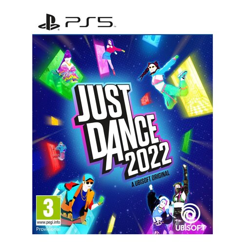 Just Dance 2022 Gra PS5