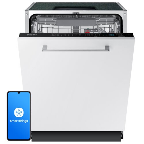 Zmywarka SAMSUNG DW60A8050BB Aqua Stop