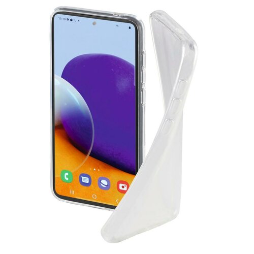 Etui HAMA Crystal Clear do Samsung Galaxy A72 (5G) Przezroczysty