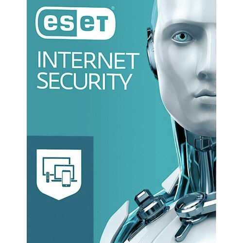 Antywirus ESET Internet Security BOX 3 URZĄDZENIA 2 LATA Kod aktywacyjny