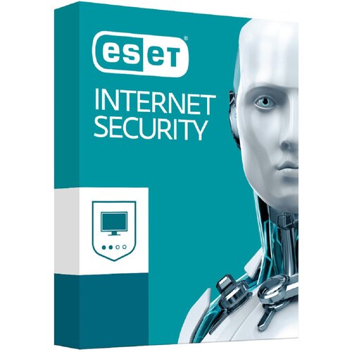 Antywirus ESET Internet Security BOX 5 URZĄDZEŃ 3 LATA Kod aktywacyjny
